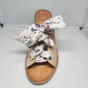 Dolce Vita Aleeya Floral Heels 9.5